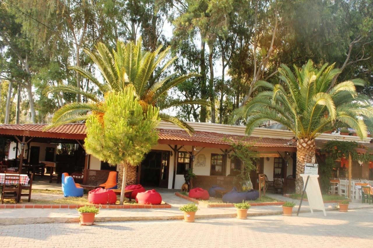 Medusa Camping Patara Dış mekan fotoğraf