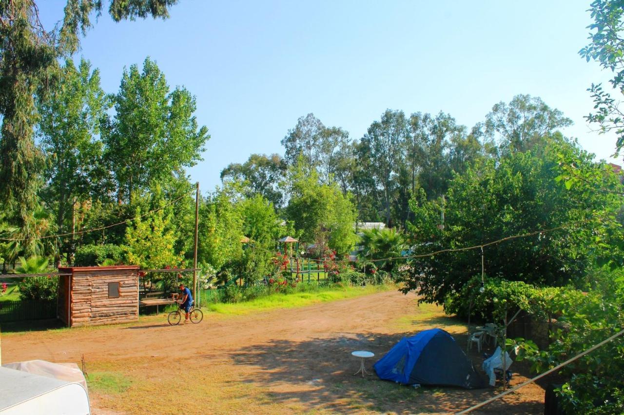 Medusa Camping Patara Dış mekan fotoğraf