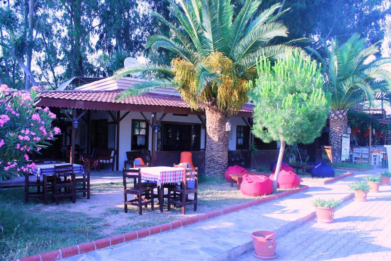 Medusa Camping Patara Dış mekan fotoğraf